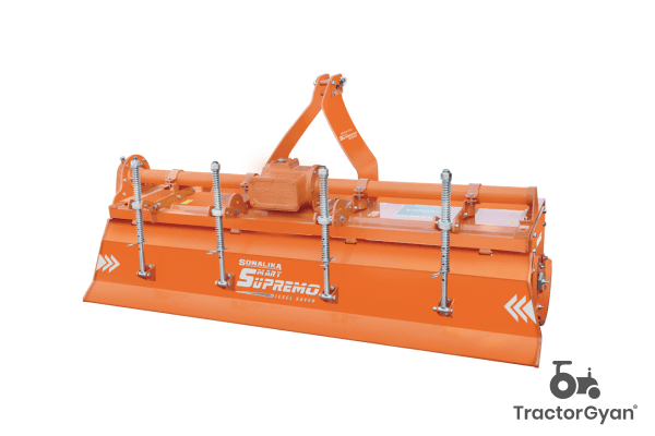 Sonalika Smart Supremo Rotary Tiller (SL-185) (1)