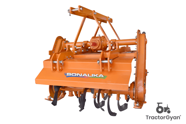 Sonalika Reverse Forward Rotary Tiller SLRT 0-8 Ft (1)