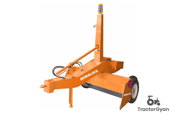 Sonalika Laser Leveler image