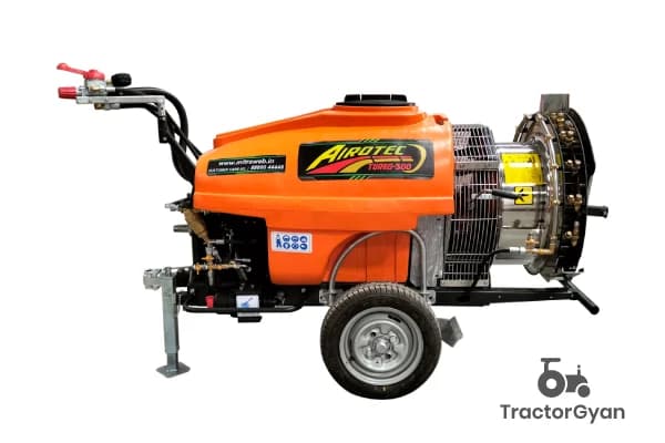 Mitra Airotec Turbo 300 liter (550 mm) Sprayer (1) Mitra Airotec Turbo 300 liter (550 mm) Sprayer (1)