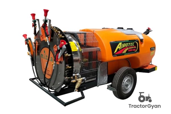 Mitra Airotec Turbo 1000 litre Sprayer image