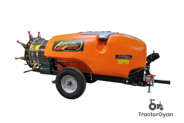 Mitra Airotec Turbo 2000 litre Sprayer image
