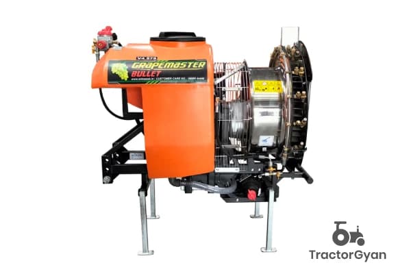 Mitra Bullet 575 Sprayer image