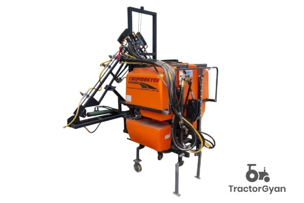 Mitra Cropmaster 400 - Hydraulic Sprayer image