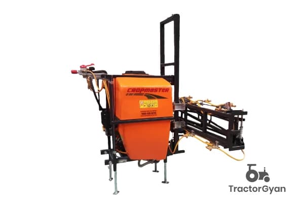 Mitra Cropmaster Boom 400 Sprayer image