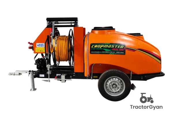 Mitra Cropmaster Reel 600 Sprayer image