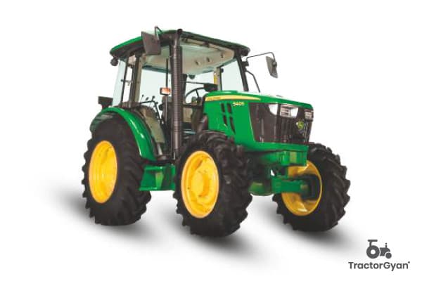 John deere 5405 AC Cab (TREM-IV) image