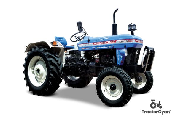Powertrac 439 DS Plus image
