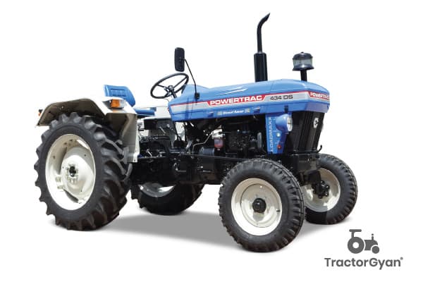 Powertrac 434 DS image