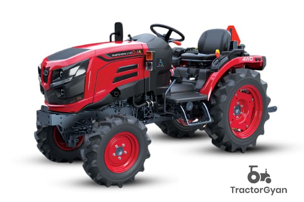 महिंद्रा ओजा 2130