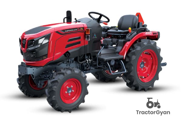 महिंद्रा ओजा 2127