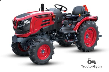 महिंद्रा ओजा 2124