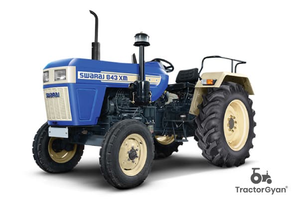 Swaraj 843 XM image
