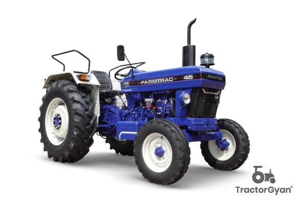 Farmtrac 45 Classic Supermaxx image Farmtrac 45 Classic Supermaxx image