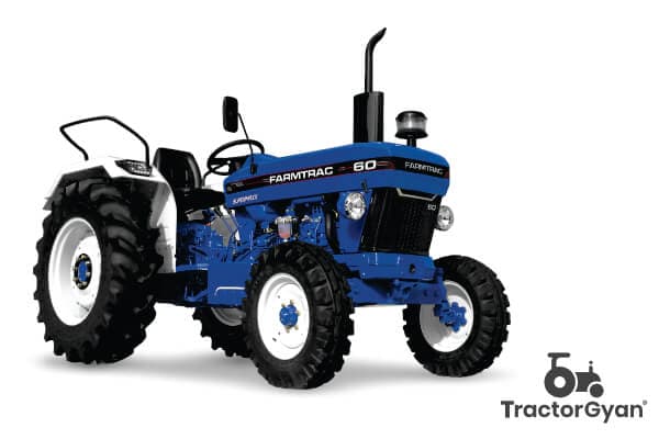 Farmtrac 60 Supermaxx Farmtrac 60 Supermaxx
