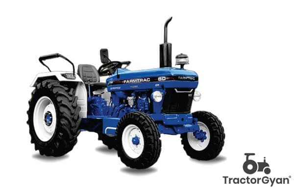 Farmtrac 60 EPI T20