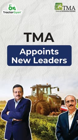 TMA Appoints New Laeders- President and Vice President TMA Appoints New Laeders- President and Vice President