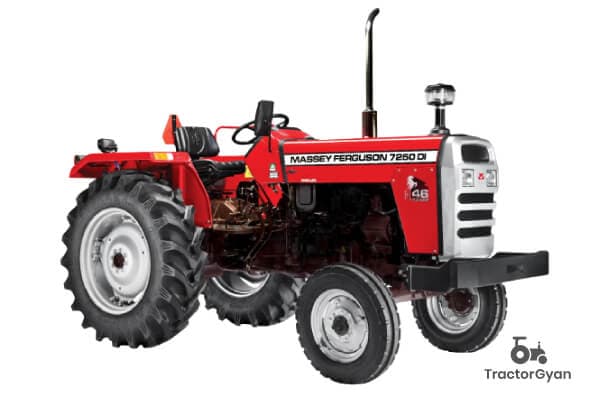 Massey ferguson 7250 DI image