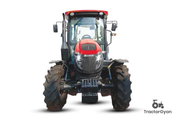 Solis S90 4WD image Solis S90 4WD image