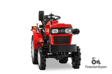 Eicher 188 4WD Eicher 188 4WD