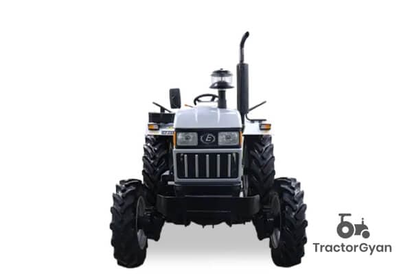 Eicher 380 4WD image