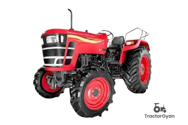 महिंद्रा युवो टेक प्लस 405 4WD