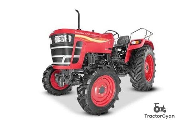 Mahindra Yuvo Tech plus 575 4WD image