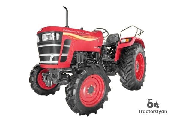 महिंद्रा युवो टेक प्लस 585 4WD image