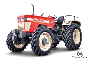 Swaraj 969 FE Trem IV 4WD Swaraj 969 FE Trem IV 4WD