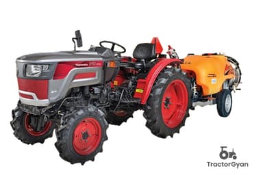 Mahindra Jivo 305 Di Vineyard 4WD