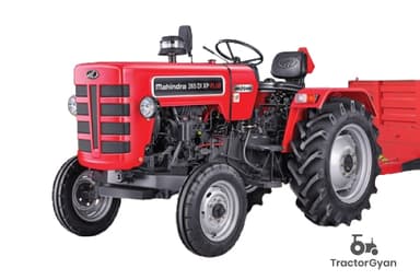 Mahindra 265 XP Plus Orchard Mahindra 265 XP Plus Orchard