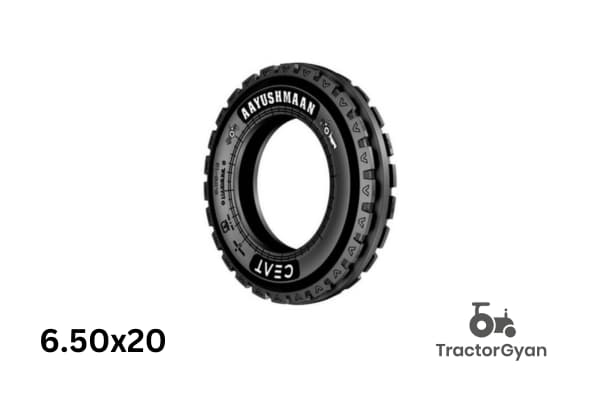 Ceat Aayushmaan 6.50x20 - Front Tyre image
