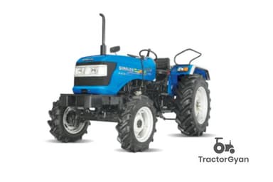 Sonalika RX 47 Mahabali 4WD