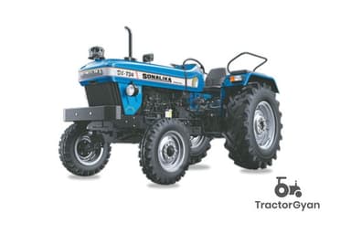 Sonalika DI 734 Power Plus