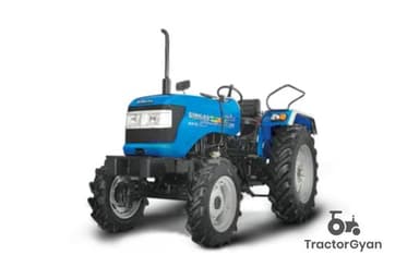 Sonalika RX 47 Sikandar 4WD Sonalika RX 47 Sikandar 4WD