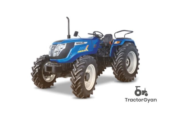 Sonalika Tiger DI 50 4WD