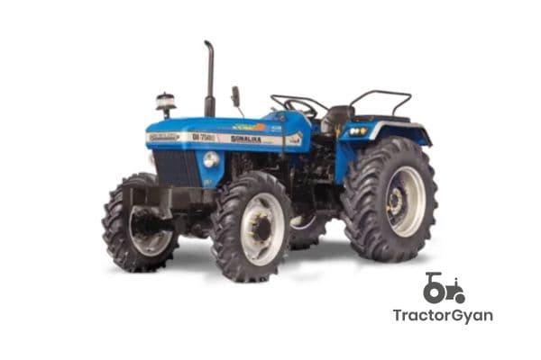 Sonalika DI 750 III 4WD image