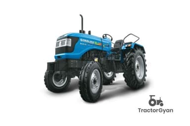 Sonalika Mahabali RX 42 Power Plus