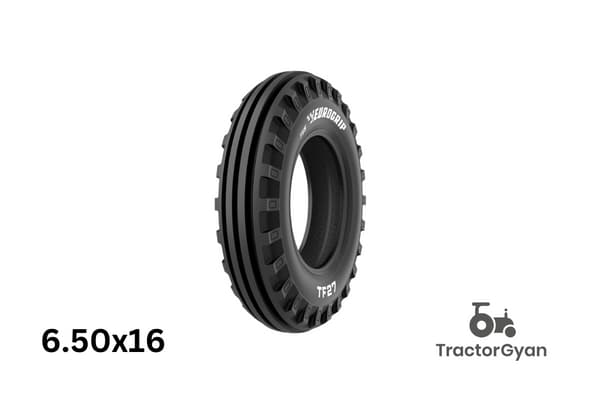 TVS Eurogrip TF 27 6.50x16 - Front Tyre image