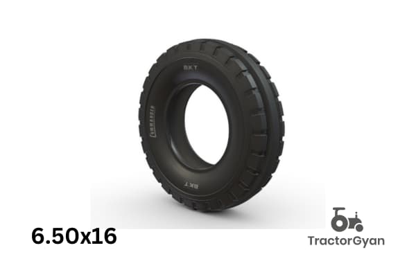 BKT Commander 6.50x16 - Front Tyre image