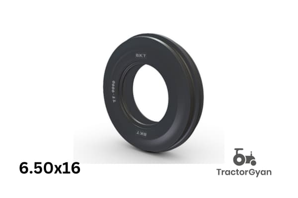 BKT TF 9090 6.50x16 - Front Tyre image