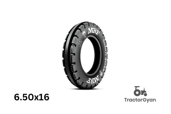MRF Shakti Super 6.50x16 - Front Tyre image