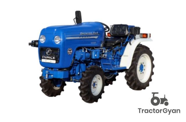 फोर्स Orchard 4x4 image फोर्स Orchard 4x4 image