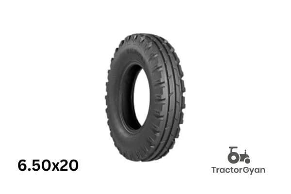 MRL MTF 221 - Two Rib 6.50x20 - Front Tyre image