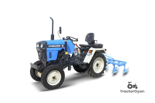 Powertrac Steeltrac 18 image Powertrac Steeltrac 18 image