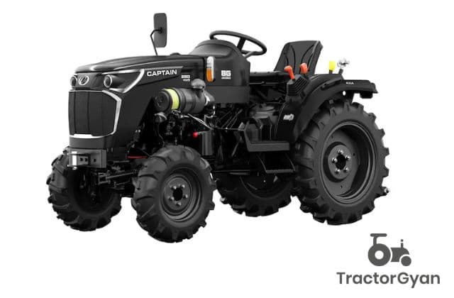 कैप्टन 280 4WD LS