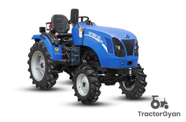 Cnh industrial Blue Series SIMBA 30