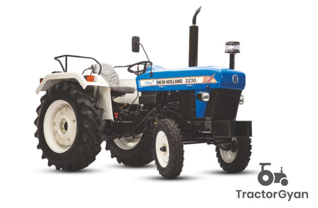 New holland 3230 NX image