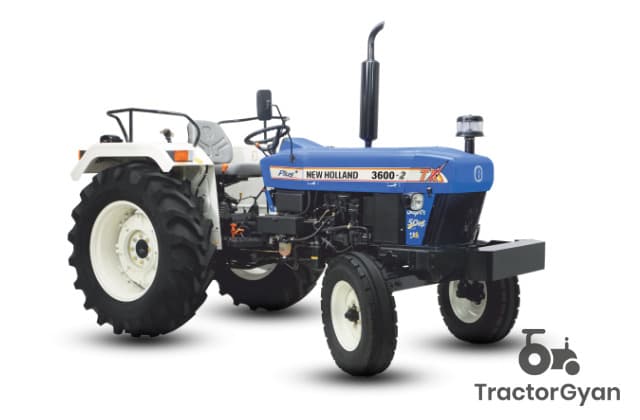 New holland 3600 2 TX SUPER image
