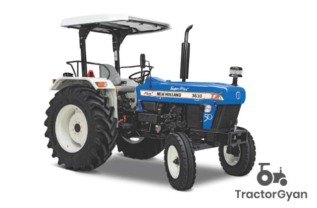 New holland 3630 TX Super Plus+ image